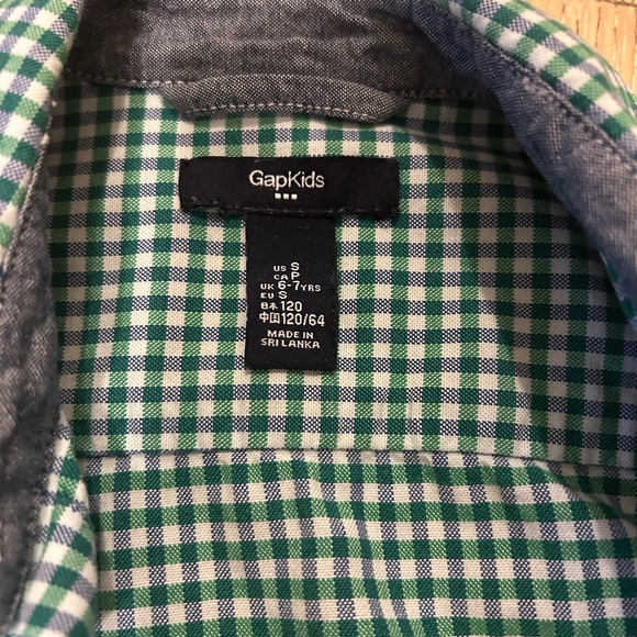 Gap button up shirt - Picture 4 of 5
